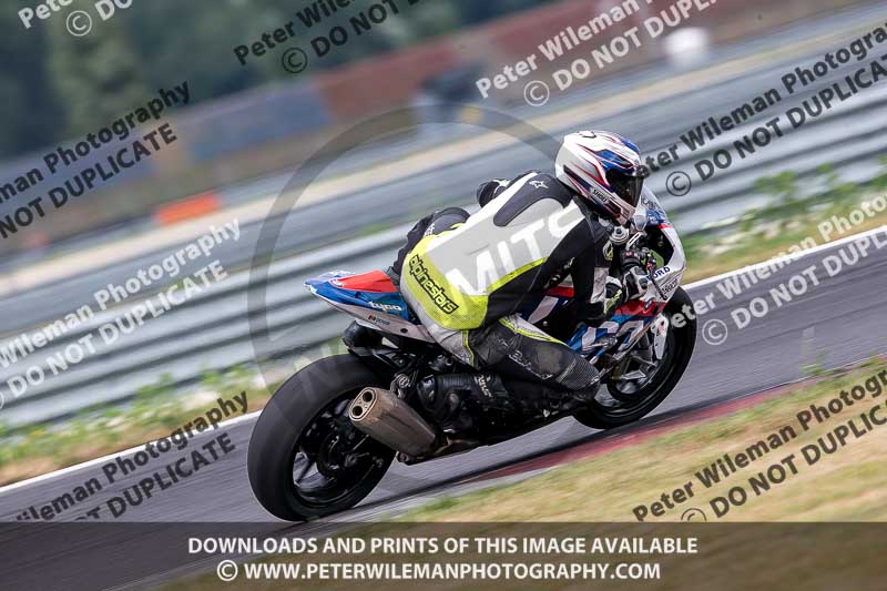 25 to 27th july 2019;Slovakia Ring;event digital images;motorbikes;no limits;peter wileman photography;trackday;trackday digital images